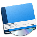 Music Book (Alt) icon